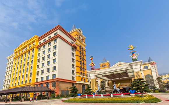 珠海长隆马戏酒店